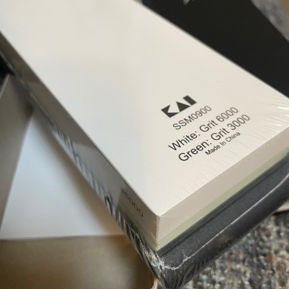 COPY - NEW 2 PIECES Shun Whetstone and Leveling Stone - Picture 3 of 5